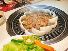 -猫爪爪原切自助烤肉(观音桥阳光世纪店)