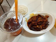 -张腾记茶餐厅(保利大都汇C区店)