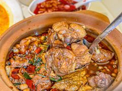 豆香鸡煲-川味堂·四川豆花(八卦岭店)