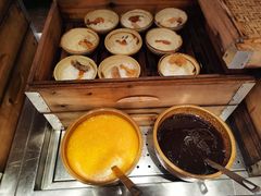 -岷山饭店-芝芝自助餐厅