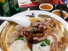 -一肴·牛肉粿条(深圳湾睿印店)