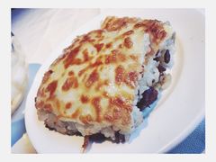 三鲜豆皮-莲餐厅·湖北菜·藕汤是头牌(愚园路店)
