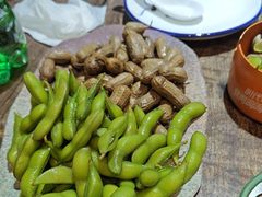 -鸽子窝专业烧烤店(长白店)