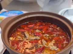 -澳门豆捞(裕华东路店)