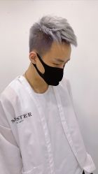 -MASTER 男士发型设计