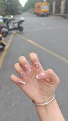 -UGIRL有个美甲