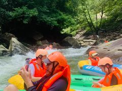 -雅鲁激流探险漂流