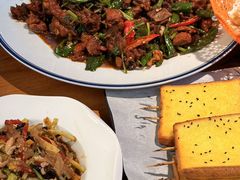 -食鸡公社辣子鸡·潍坊菜·烧烤