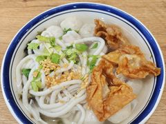 -非遗·十八曲鱼饺(西马总店)