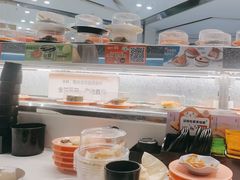 -争鲜回转寿司(朝北大悦城店)