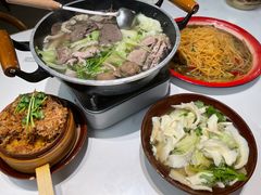 -乔阿马·江南味·驴肉香(龙湖华泾天街店)