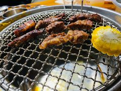-姜虎东白丁韩国烤肉(吉利大厦店)
