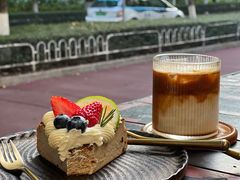 -T館·花园艺术餐厅