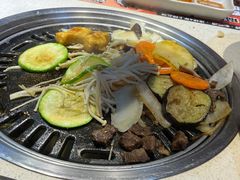 -猫爪爪原切自助烤肉(观音桥阳光世纪店)