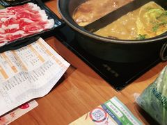 -呷哺呷哺(星光天地店)
