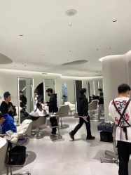 -3AM·S HAIR SALON烫发染发接发