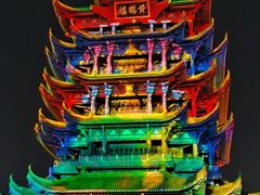 -黄鹤楼公园(黄鹤楼)