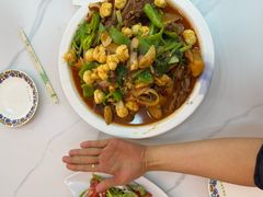-马旭土鸡焖花卷新疆菜大盘鸡·真域顺西域美食(天马大道店)