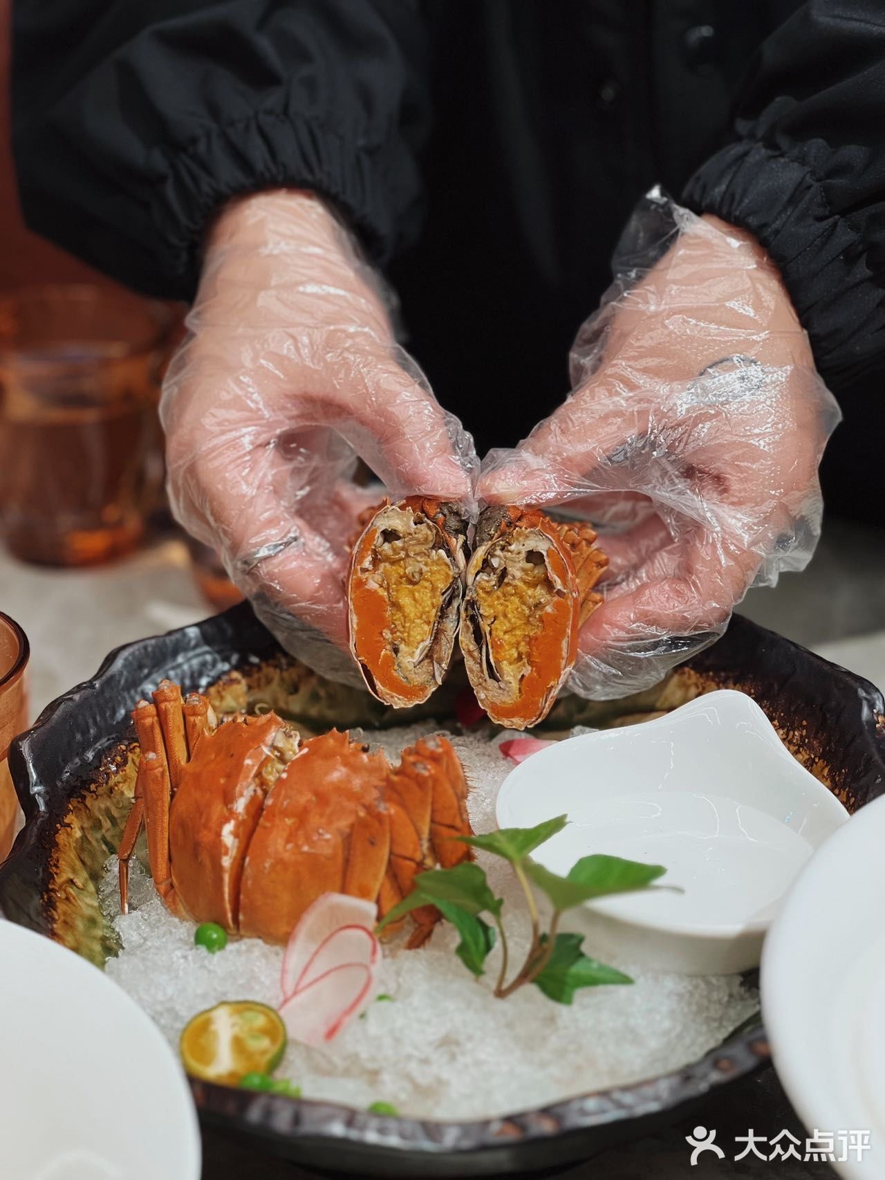 虹口新开了一家沪上鑫和小馆，以后想来吃这家就方便多了