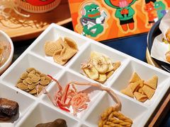 餐前小吃-探鱼·鲜青椒爽麻烤鱼(领展购物广场店)