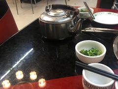 -老石黑山羊毛驴肉火锅(金凯广场店)