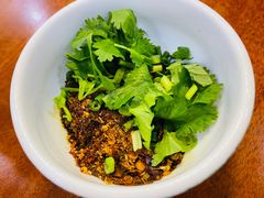 蘸料-大理.老字号渝记酸萝卜乌鱼(古城总店)