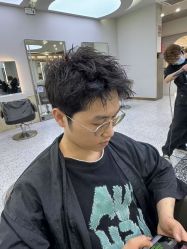 -苏豪路易士·嘉玛发廊