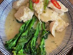 椰香鸡肉饭Bicolexpress-Mesa Madre梅萨妈妈·Bintana(国贸店)