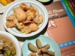 -北李妈妈菜·海肠捞饭(高新万达店)
