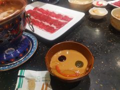 麻酱小料-南门涮肉(通州大船店)