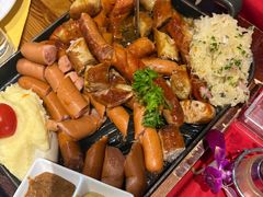 -申德勒加油站餐厅(三里屯北小街店)