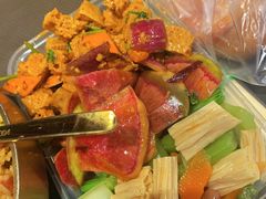 -聚合鑫东北熏酱熟食麻辣面(长阳店)