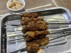 -清真馬峰小炒泡饃