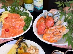 -武汉武昌威斯汀酒店-知味自助餐厅