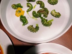 芥末青酱八爪鱼-CHIC1699远洋私厨