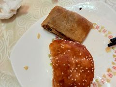 蓝莓果仁脆薄撑-悦湖公馆