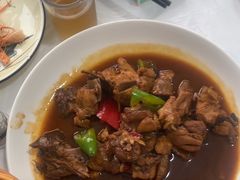 -天乐农家鱼头王(天目湖店)