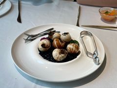 法式焗蜗牛-Wei菋·Le Bistrot