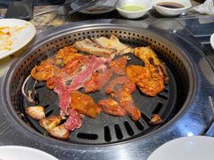 -33韩式自助烧烤(环城南路店)