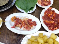 -西塔隆太白烤牛肉馆(图们路店)