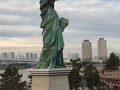 -台场海滨公园船码头
