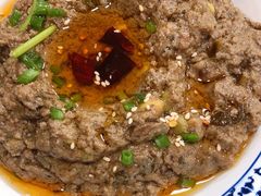 羊油麻豆腐-白魁老号饭庄(安内店)