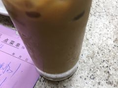 冻鸳鸯-沙溪兄茶餐厅