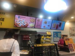 -City1+1城市比萨(国商卫星广场店)