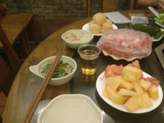 -巴国口福火锅(石桥铺店)