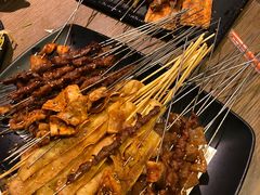 -马海涛牛肉串·午市牛腩饭·烧烤夜宵(领汇广场店)