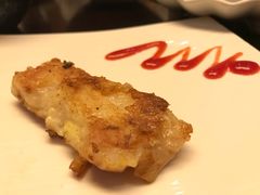 铁板银鳕鱼-佛山希尔顿酒店·融誉亚洲美食荟