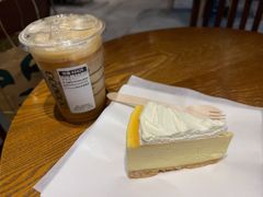 -星巴克(天津工华道智慧山店)