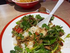 -阿当·小炒牛肉面(人广店)