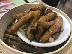 美味鲍汁凤爪-添好运点心专门店(北角店)